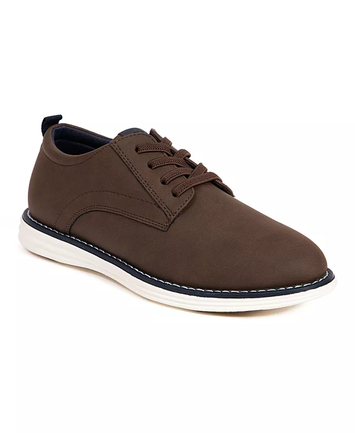 

Маленькие оксфорды Dapper Jr. для мальчиков DEER STAGS, мультиколор