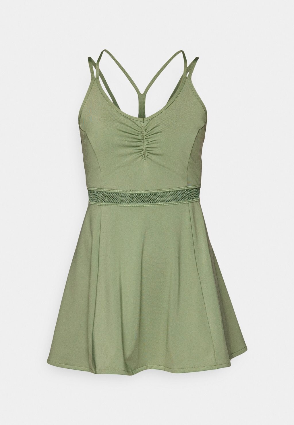 

Спортивное платье PAMELA REIF ACTIVE DRESS Puma, зеленый