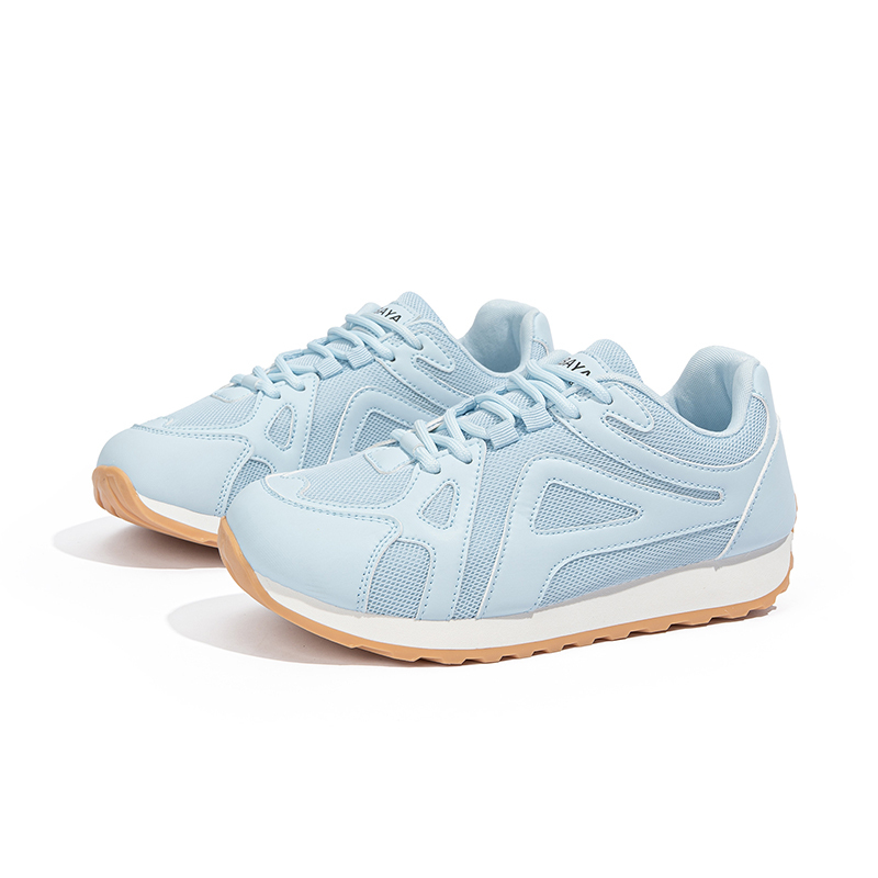 Babaya Амортизация, устойчивость к истиранию и упругие свойства Kids Lifestyle Shoes Blue для подростков — фото 3