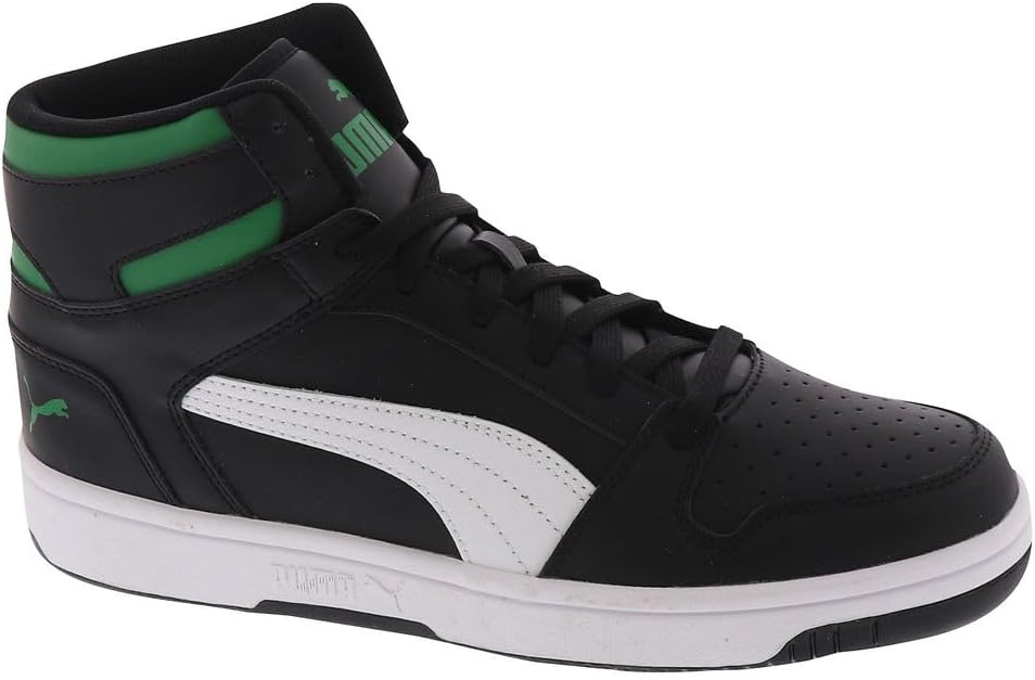 

Мужские кроссовки PUMA Rebound Layup, зеленый