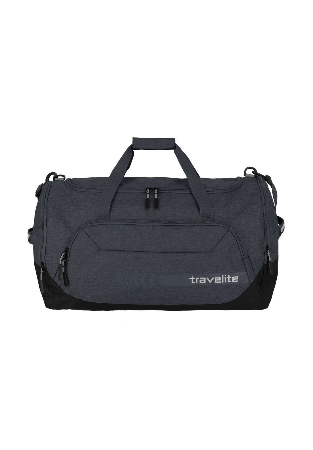 

Дорожная сумка Kick Off L 60 см travelite, цвет Dunkel Anthrazit