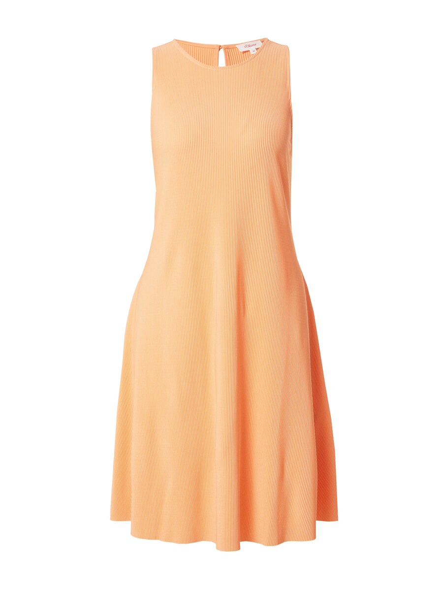 

Мини платье s.Oliver Dress, цвет apricot