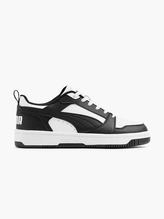 

Кроссовки Puma Rebound V6 Lo Jr. Puma, черный