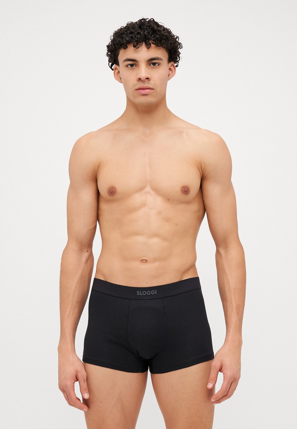 

Брюки MEN EVER EASE 2 PACK Sloggi, черный
