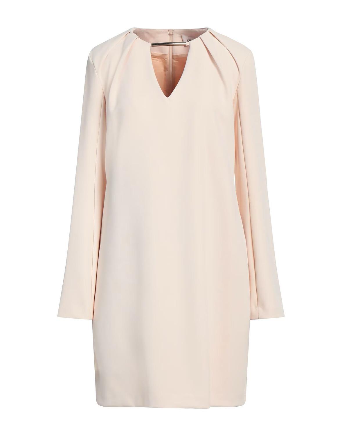 

Мини-платье Meimeij, айвори