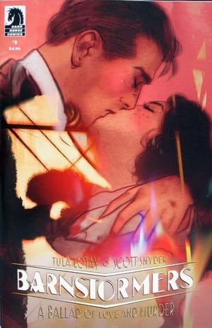 

Barnstormers No. 2 (Cover A by Tula Lotay) Release Date August 9, 2023 (Dark Horse Entertainment, Inc)