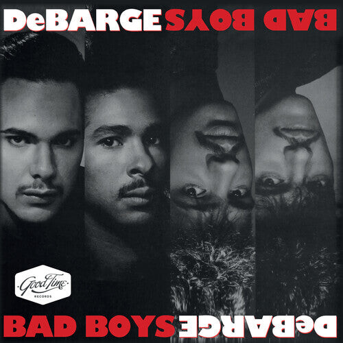 

CD диск De Barge: Bad Boys