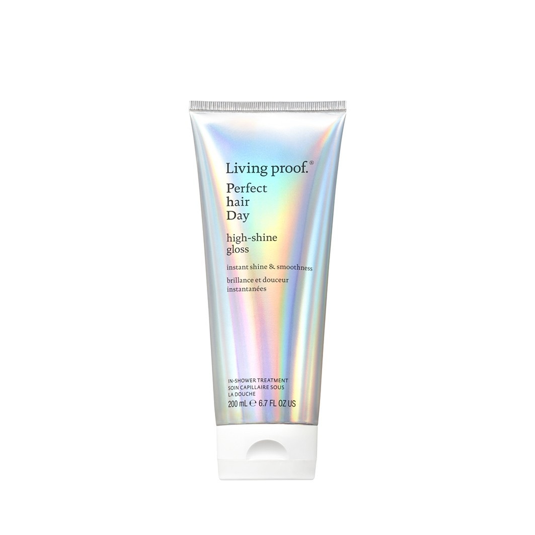 

Маска для волос perfect hair day high-shine gloss Living Proof, объем 200 мл