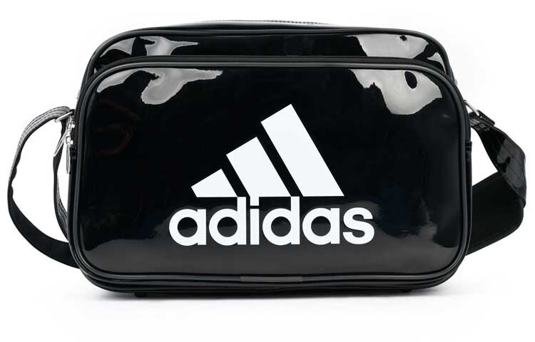 

Сумка через плечо унисекс adidas, Черный