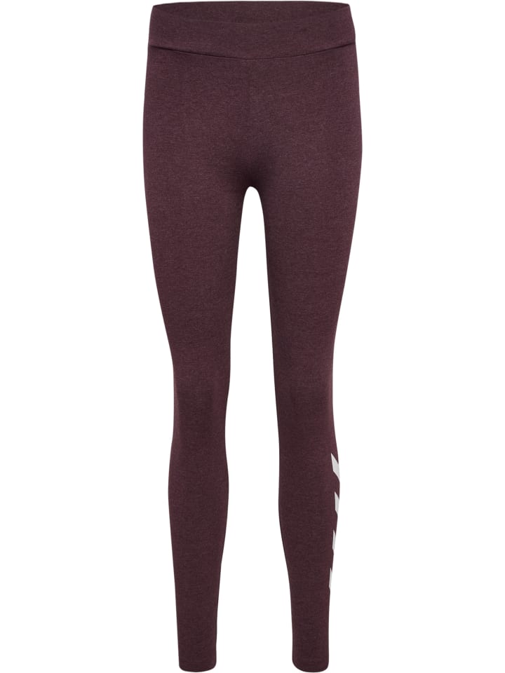 

Леггинсы Hummel, цвет fudge melange