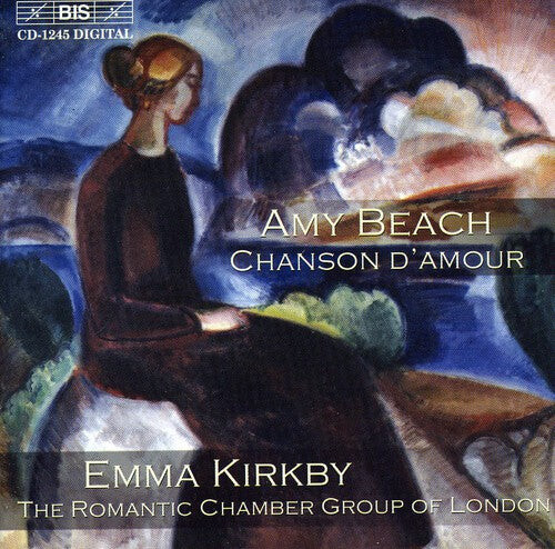 

CD диск Beach / Kirkby / Medlam / Lisney / Barritt: Chanson D'amour: Chamber Works