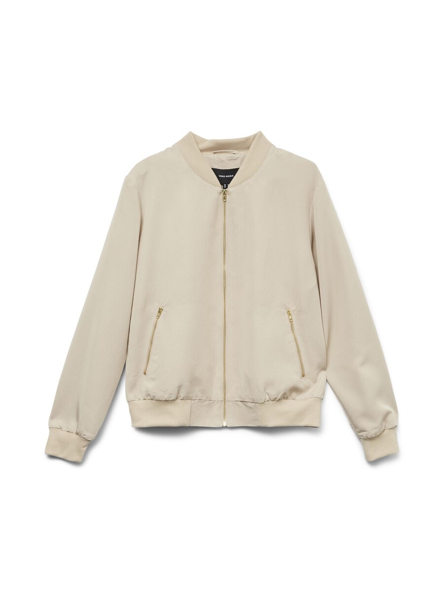 

Всесезонная куртка VERO MODA Between-Season Jacket, бежевый