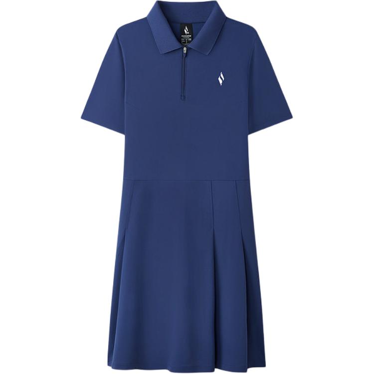 

Skechers Короткое платье с короткими рукавами Women's Medieval Blue 007D