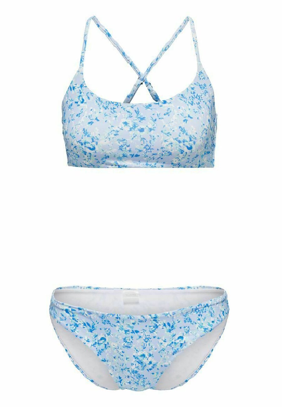 

Бикини PRINT ONLY, цвет nantucket breeze