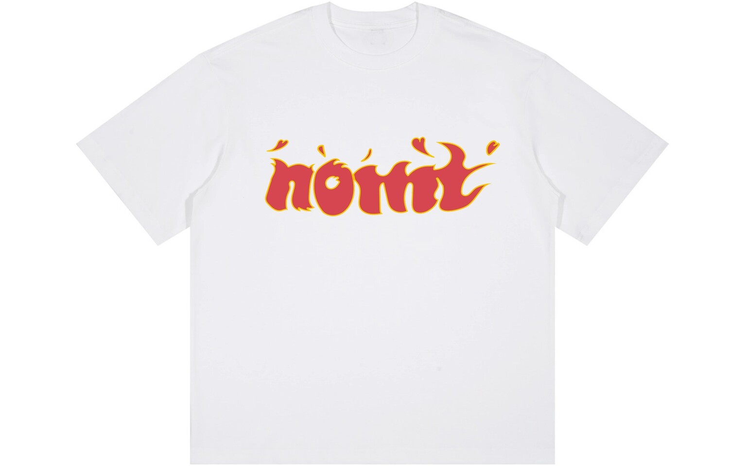

Футболка унисекс Nomt, Белый
