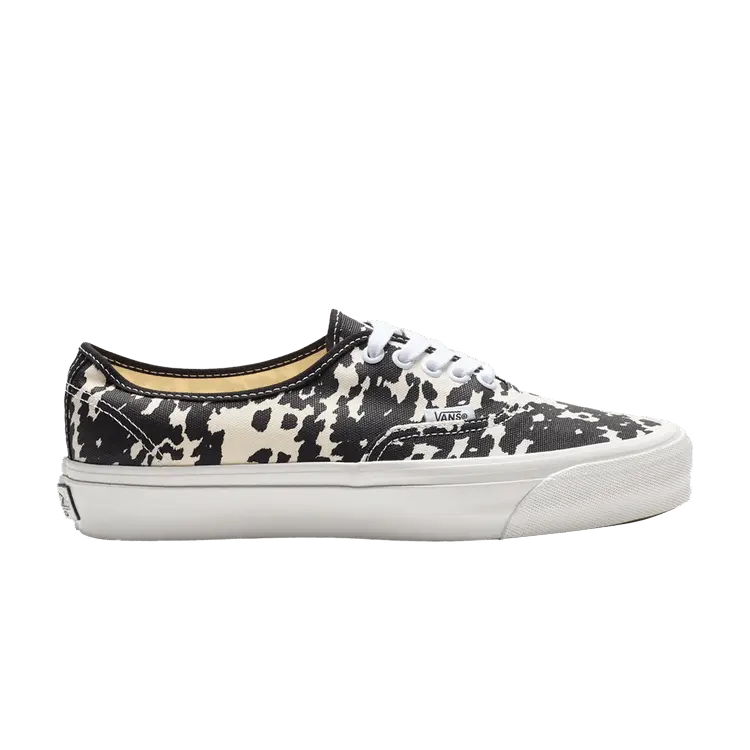 

Кроссовки Vans Authentic 44 LX 'Cow Print', черный