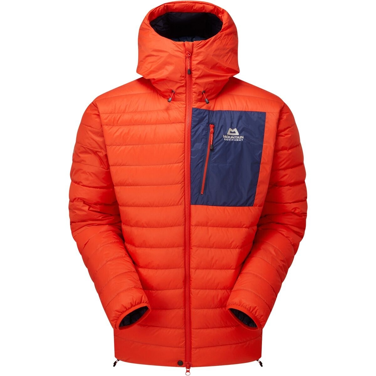 

Пуховик балторо Mountain Equipment, цвет magma/medieval