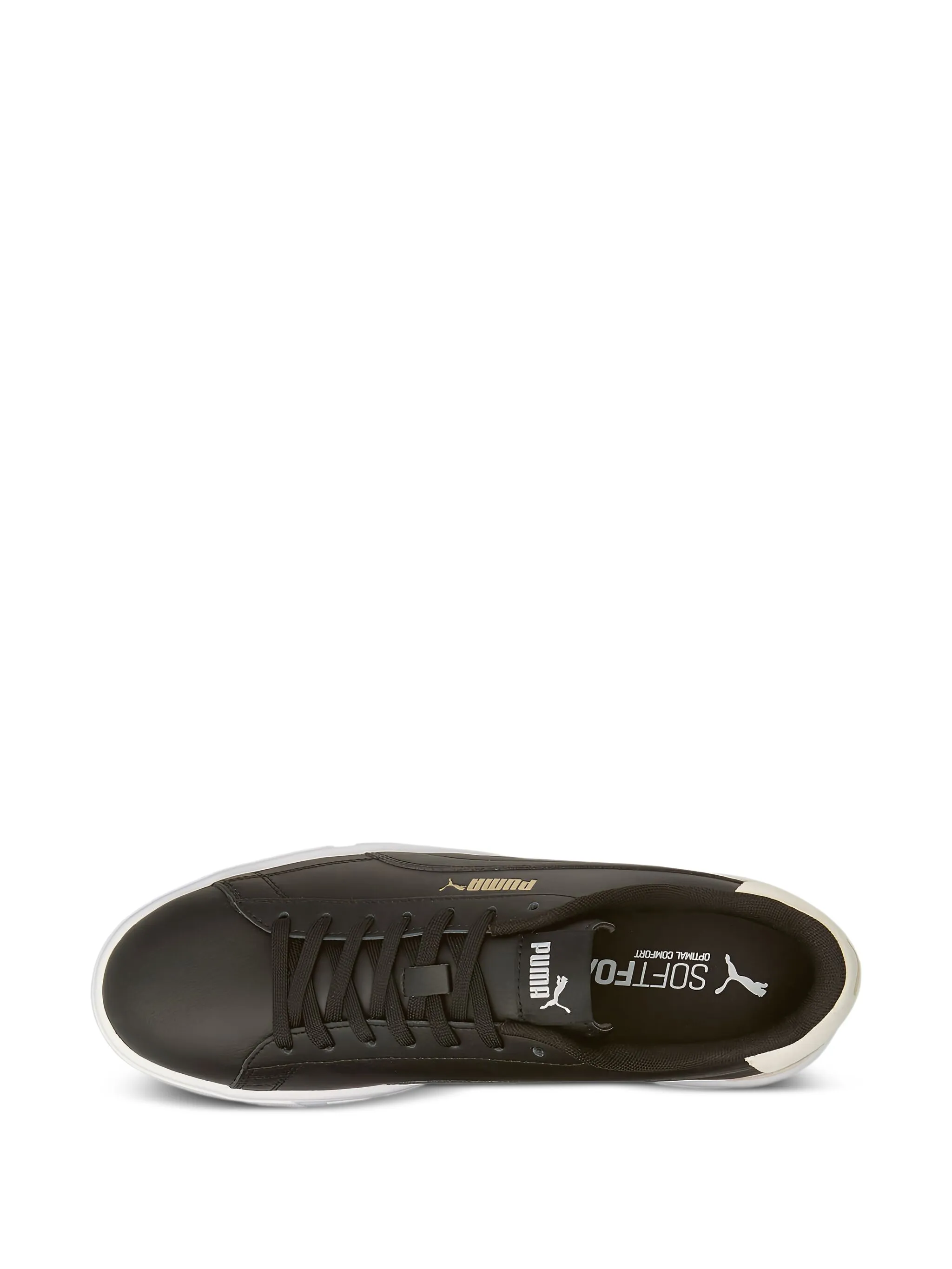 Кроссовки Serve Pro Puma, черный — фото 4