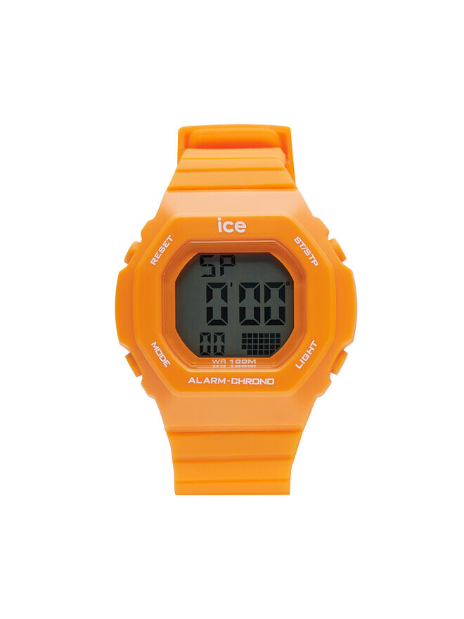 

Часы Digit Retro Ice-Watch, оранжевый