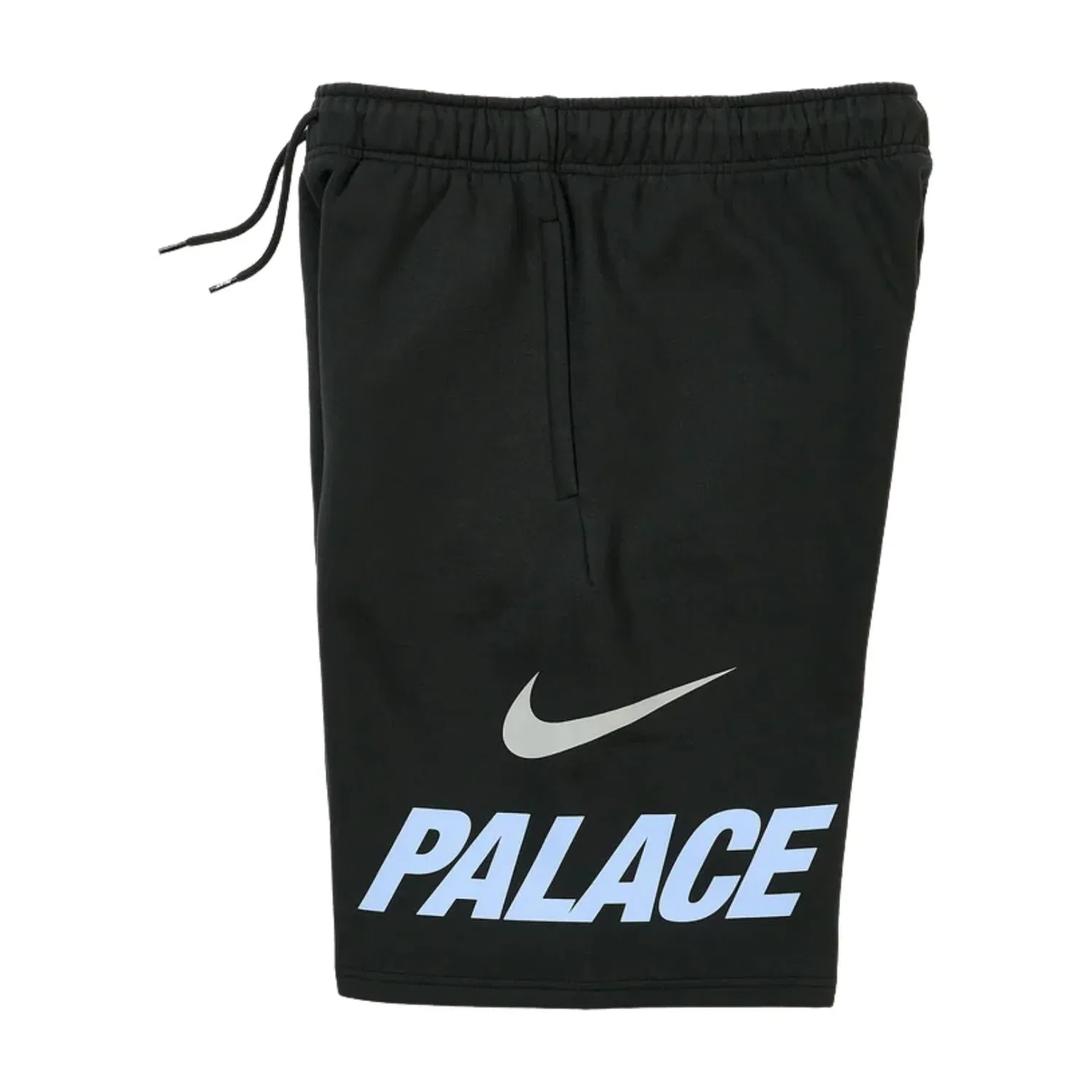 Шорты Nike x Palace Sweat Short 'Black' P28NST002, черный — фото 2