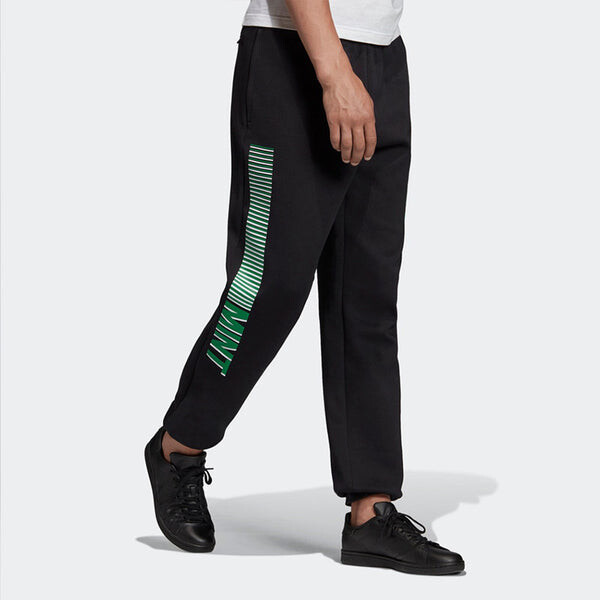 Спортивные штаны adidas originals BODEGA PANTS Sports Pants Black, черный — фото 4