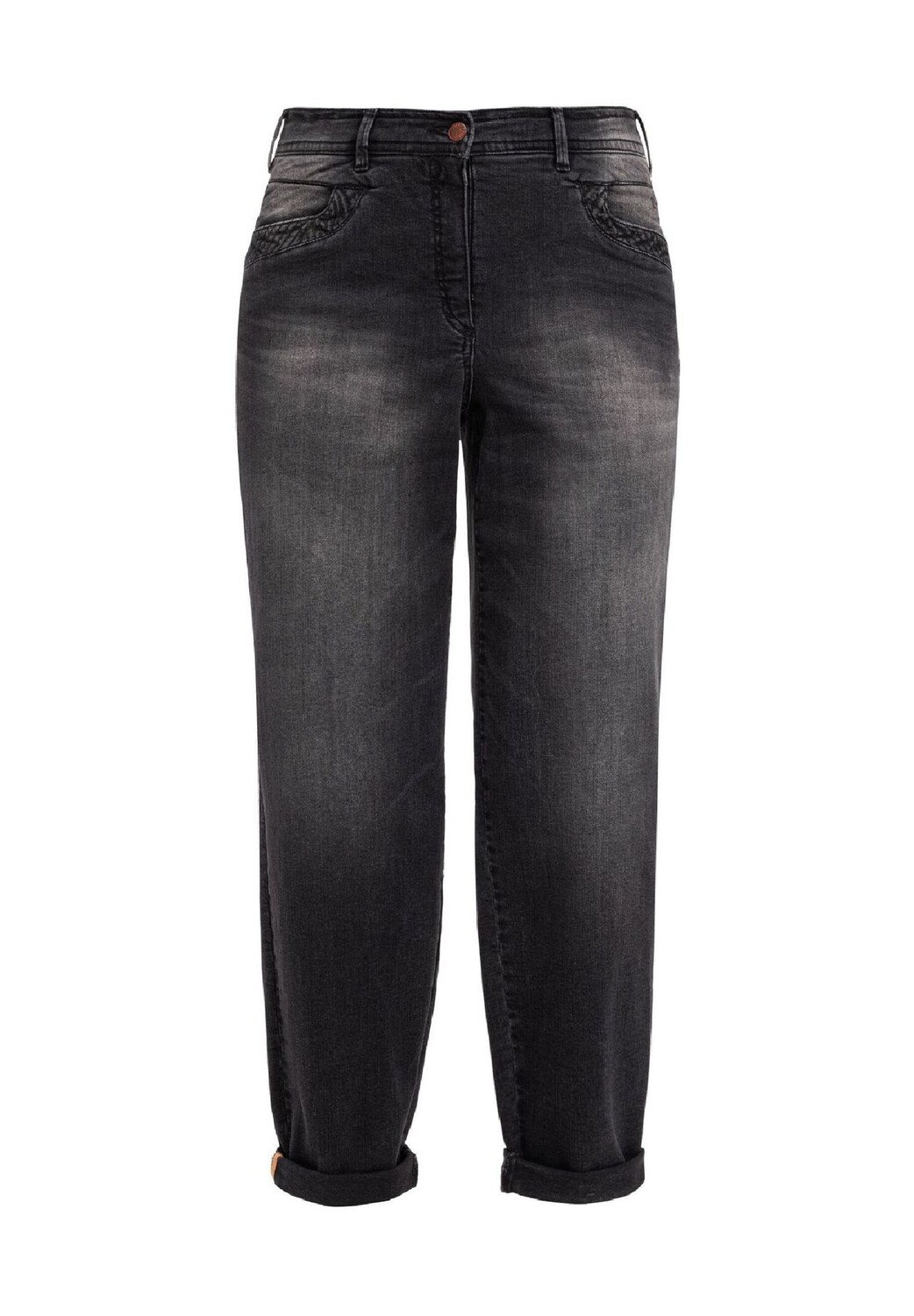 

Джинсы Амира RECOVER pants, черный