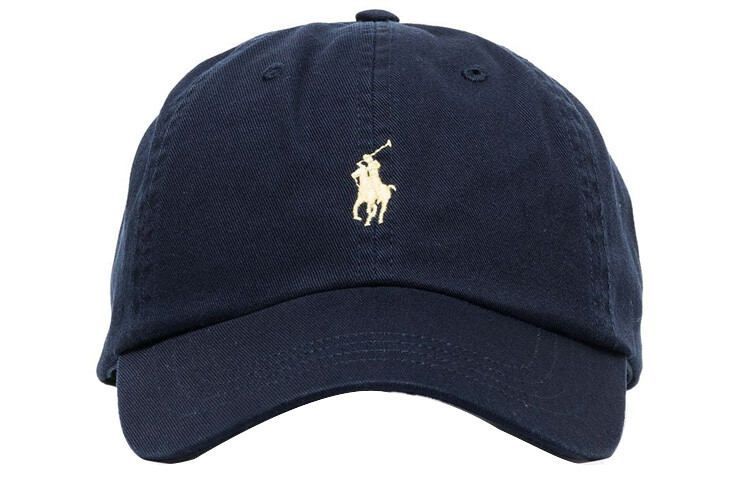 Кепка унисекс Polo Ralph Lauren Navy — фото 2