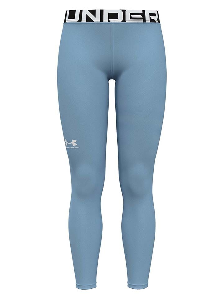 

Леггинсы Under Armour Trainingsleggings Authentics, светло-синий