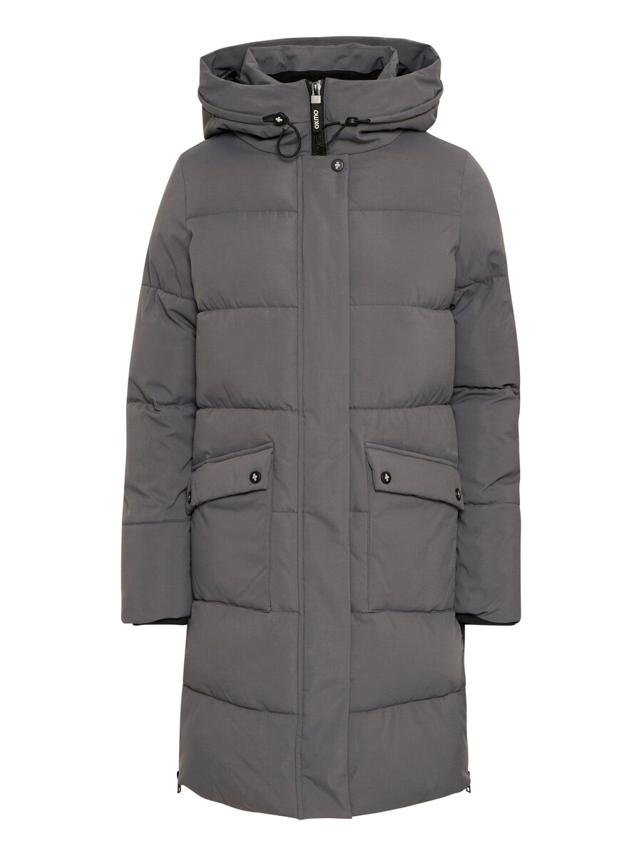 

Зимнее пальто Oxmo, Dark grey