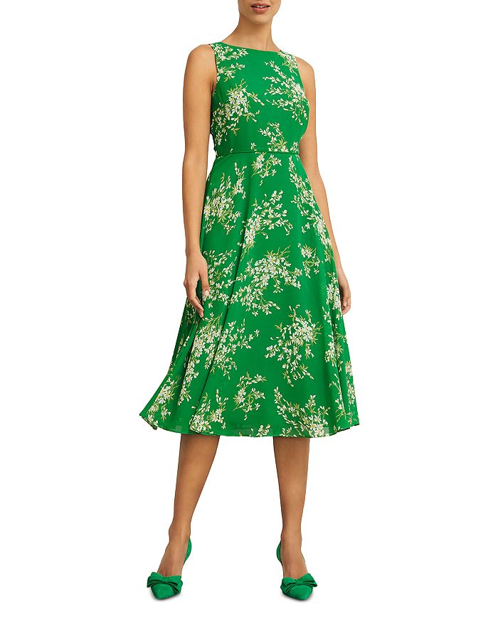 

Платье Карли HOBBS LONDON, зеленый
