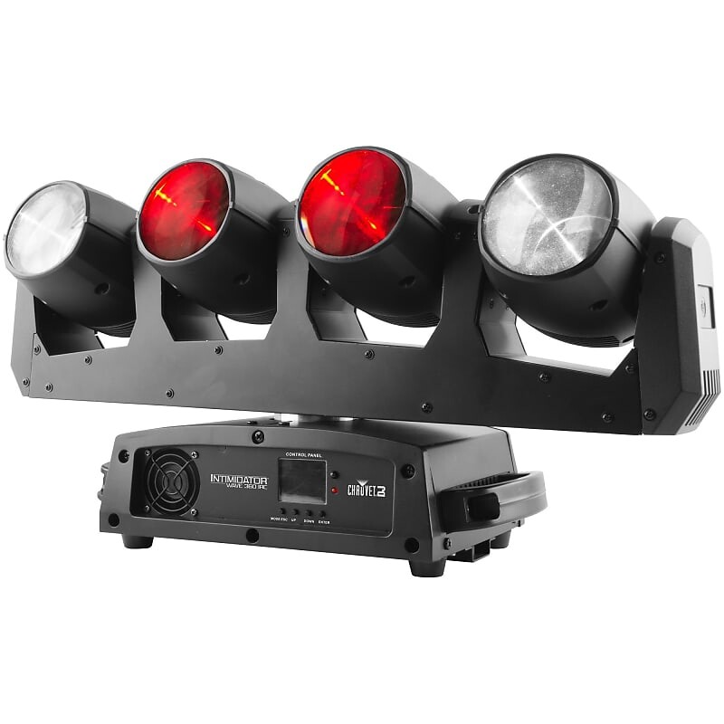 

Сценический светильник Chauvet INTIMWAVE360IRC Intimidator Wave 360 IRC Moving LED Lights