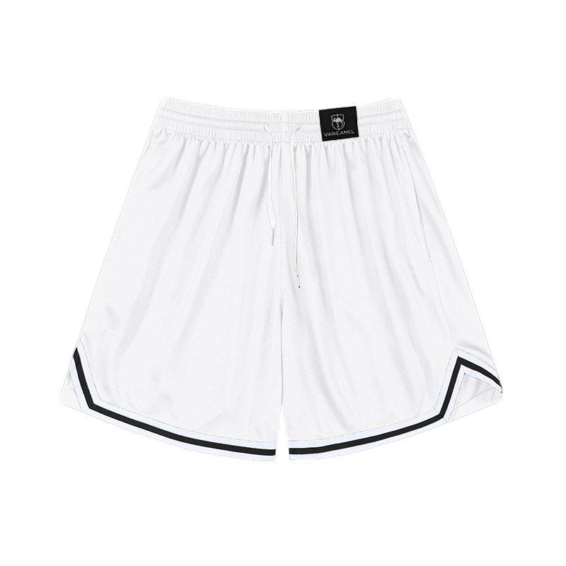 

Повседневные шорты Unisex Thin VanCamel, белый