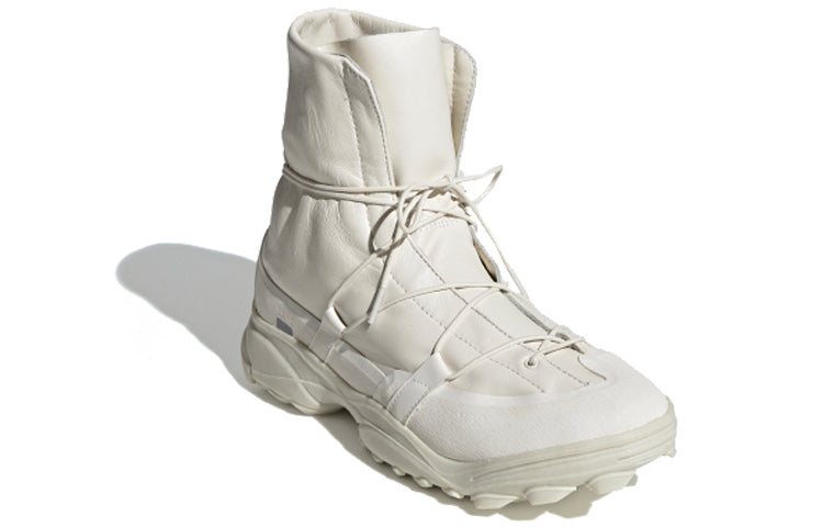 Спортивные кроссовки adidas Type 0-3 High 'Off White', белый — фото 2