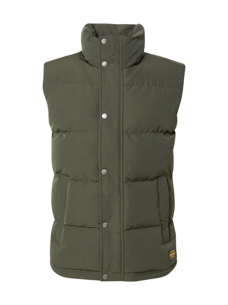 

Жилет Superdry Everest, Dark green