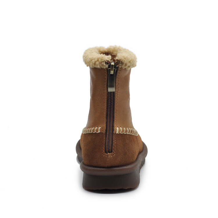 ARTMU Женские зимние сапоги 12,5 см 1821-98 Camel, цвет 1821-98 Camel — фото 3