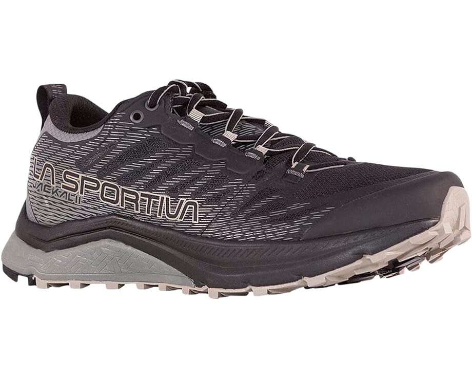 

Кроссовки La Sportiva Jackal II, цвет Black/Clay