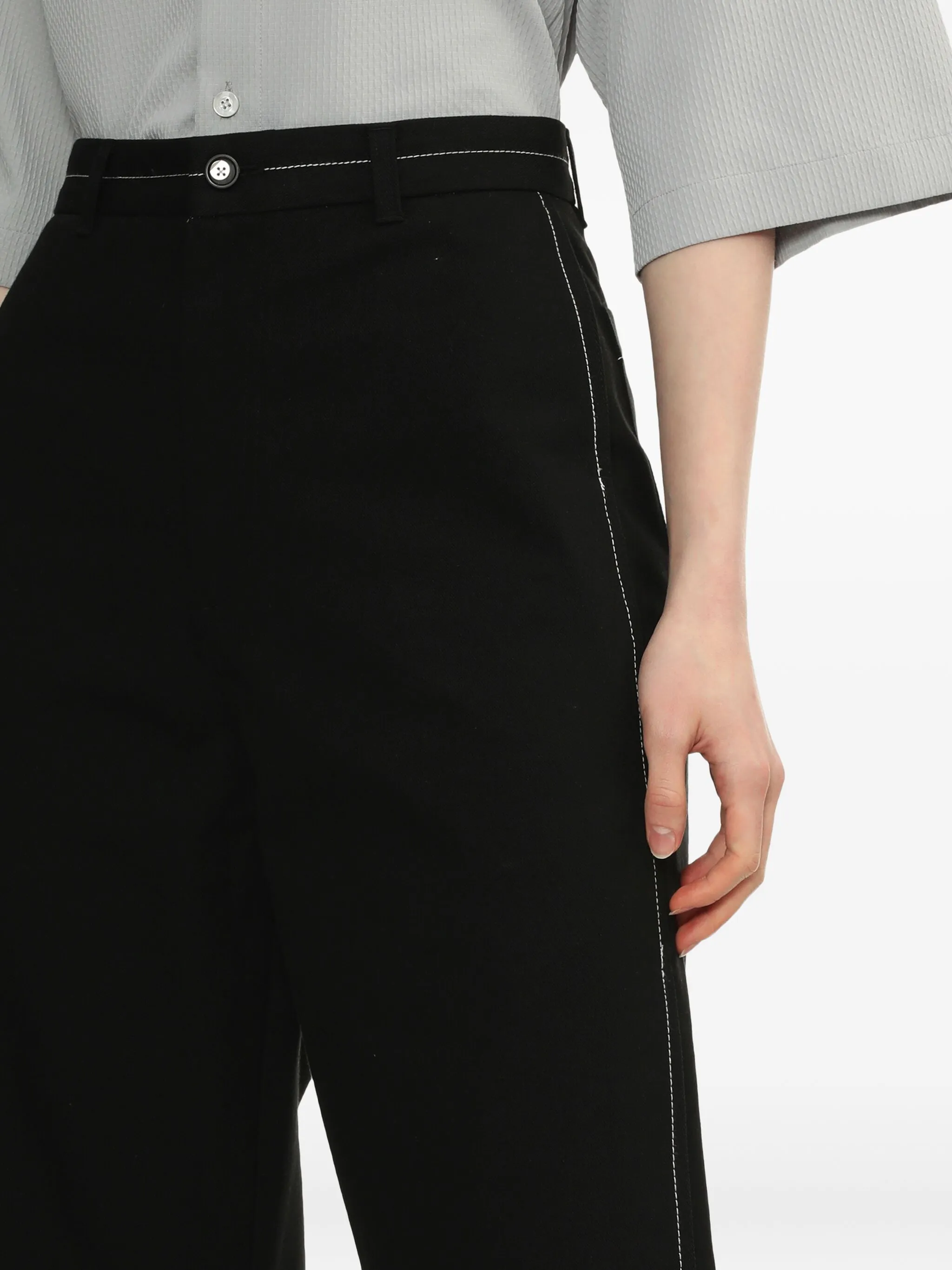 

Шорты Product. 87 Ader Error, черный