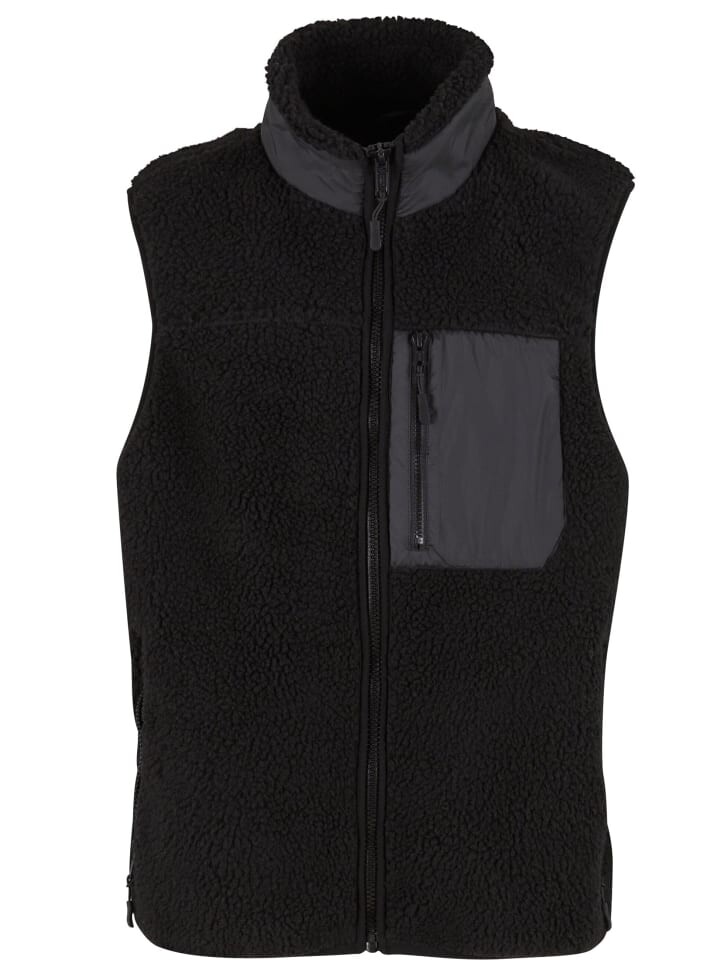 

Жилет Urban Classics Westen, черный