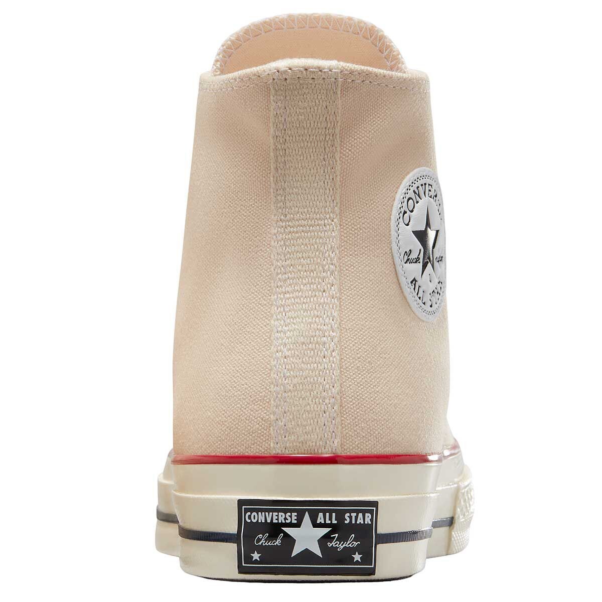 Кроссовки Chuck Taylor All Star '70 HI Converse, цвет Schwarz/Schwarz/Reiher — фото 4
