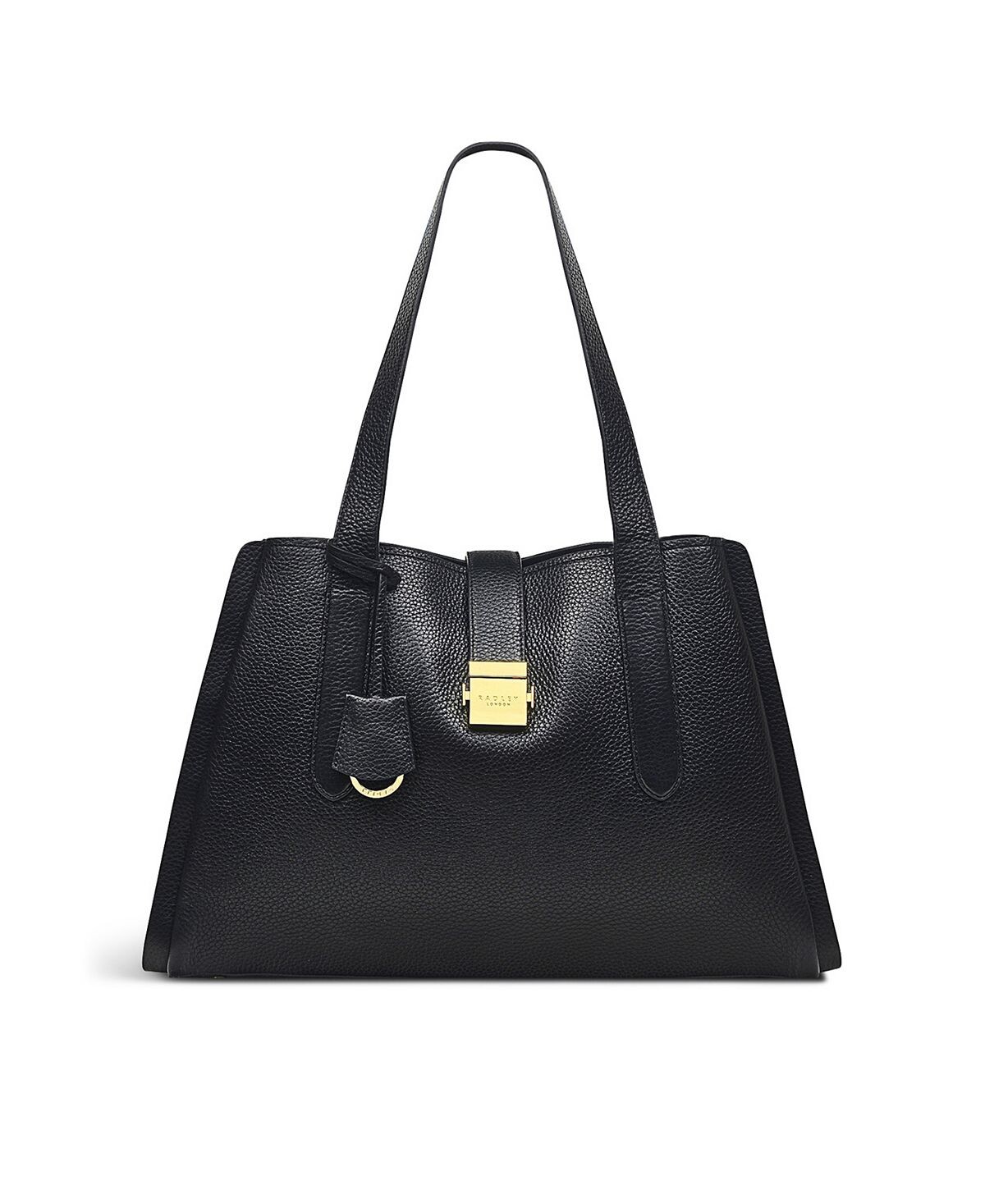 

Маленькая сумка через плечо Sloane Street на молнии Radley London, черный