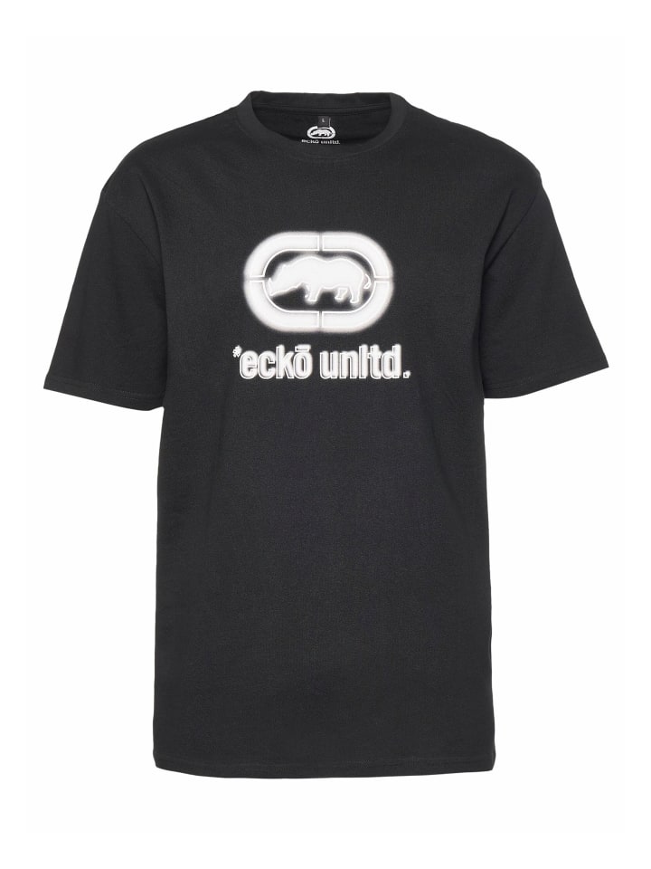 

Футболка Ecko Unltd., черный