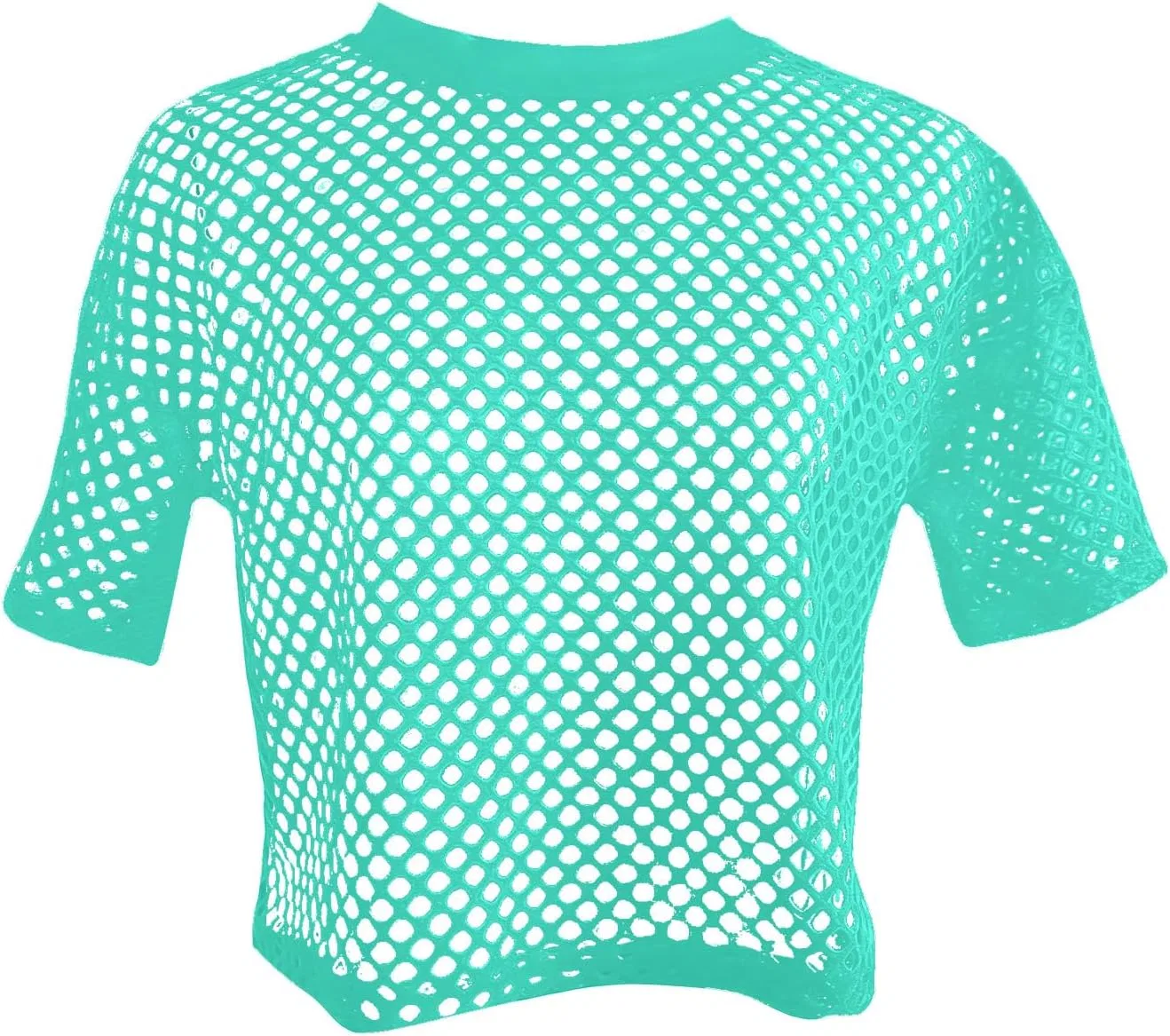 Блуза с оборками и лентой, митогрин, T-shirt — фото 4