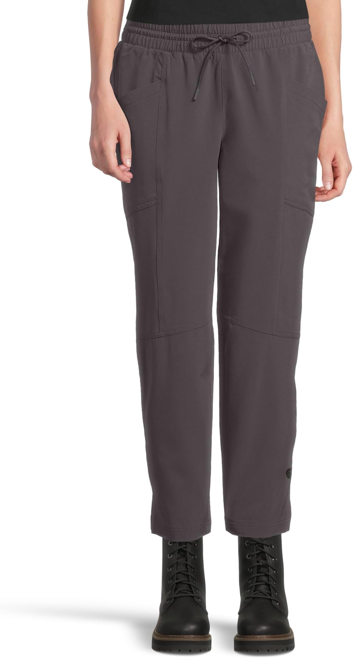 

Джинсы L.L.Bean VentureStretch Woven Ankle Pants, цвет Granite