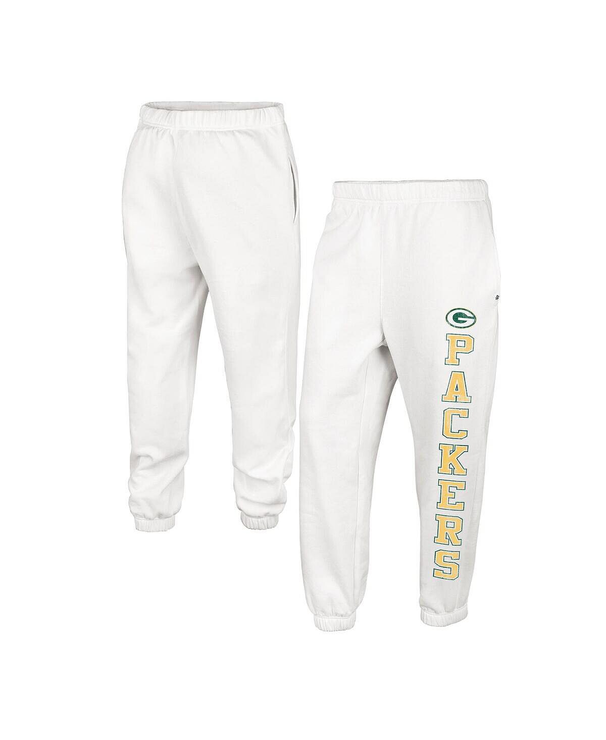 

Женские овсяные джоггеры Green Bay Packers Harper Joggers '47 Brand