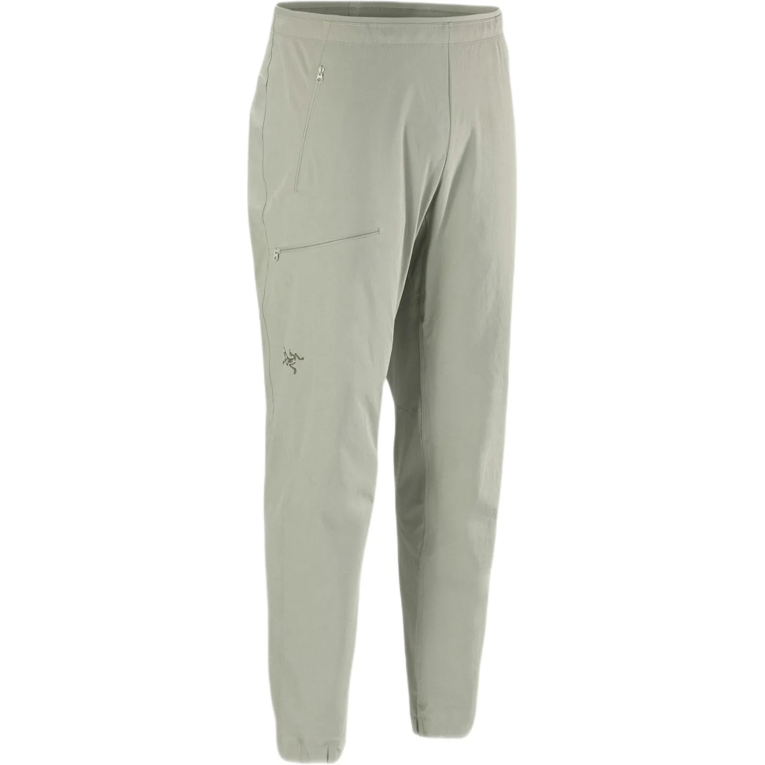 Мужская одежда GAMMA Mountaineering Arcteryx, stone серый зеленый/habitat