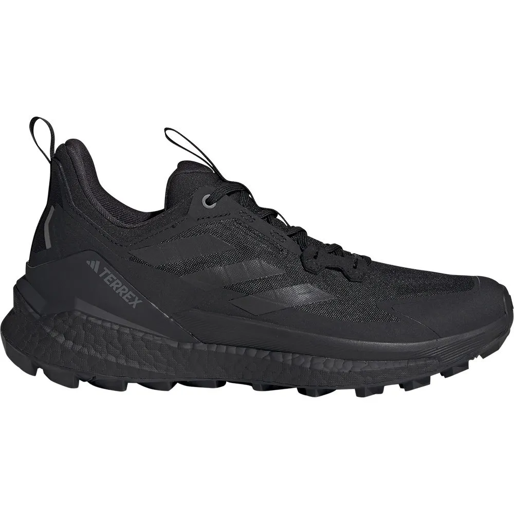 

Походные ботинки adidas Terrex Free Hiker 2 Low, черный