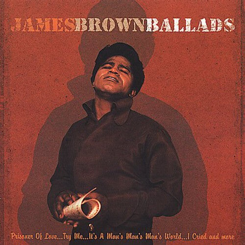 

CD диск Brown, James: Ballads