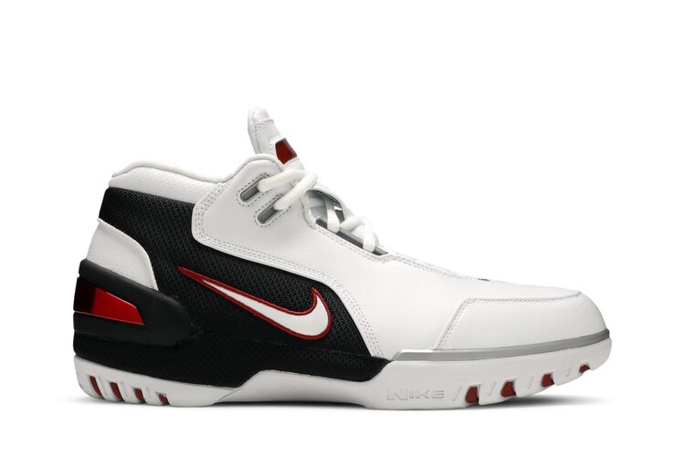 

Кроссовки Nike Air Zoom Generation Retro QS 'Debut' 2017, белый