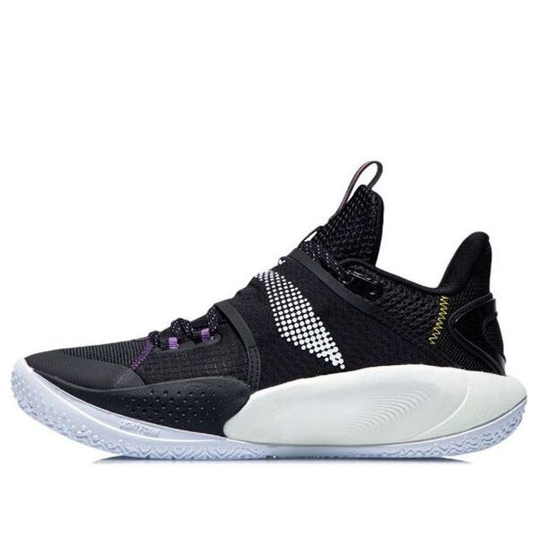 

Кроссовки соник 9 Li-Ning, черный
