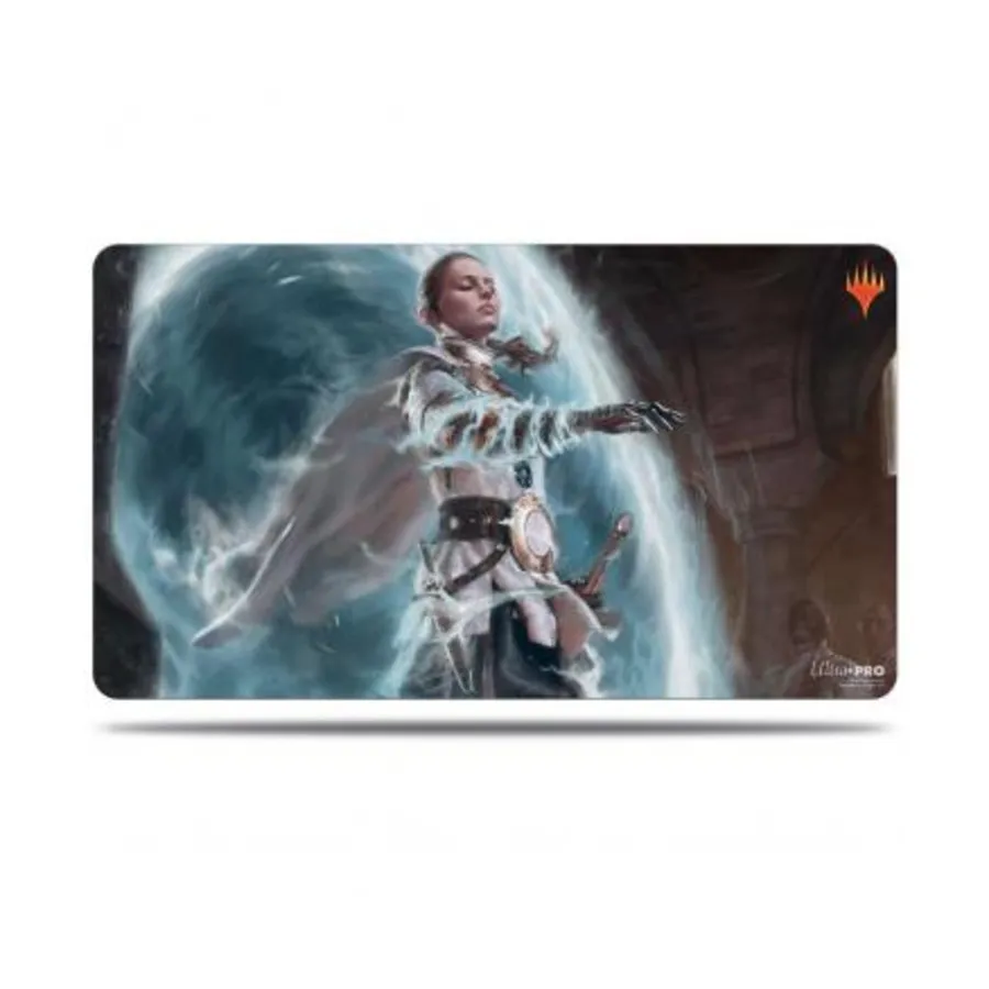 

Достойный рыцарь, Official Magic - The Gathering - Playmats - Throne of Eldraine